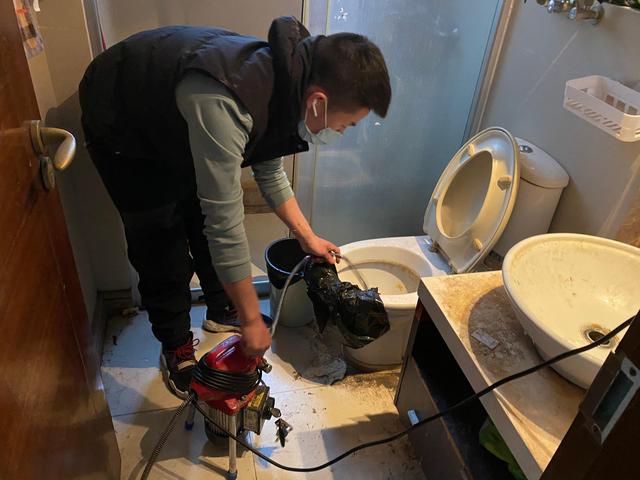 柳北马桶疏通-疏通下水道