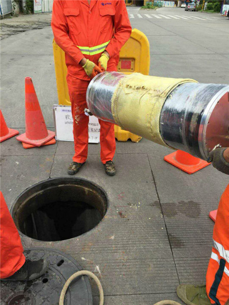 柳北管道非开挖修复6大核心技术，一招解决城市“地下病”