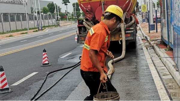 柳北污水管道疏通清淤注意事项有哪些？