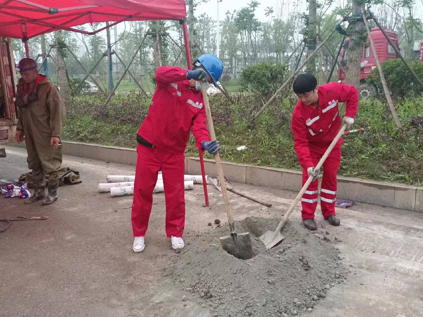 柳北管道疏通哪家好】及时进行市政管道清淤
