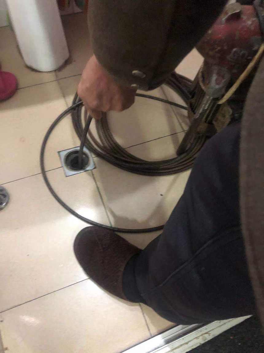 柳北管道疏通，疏通下水道